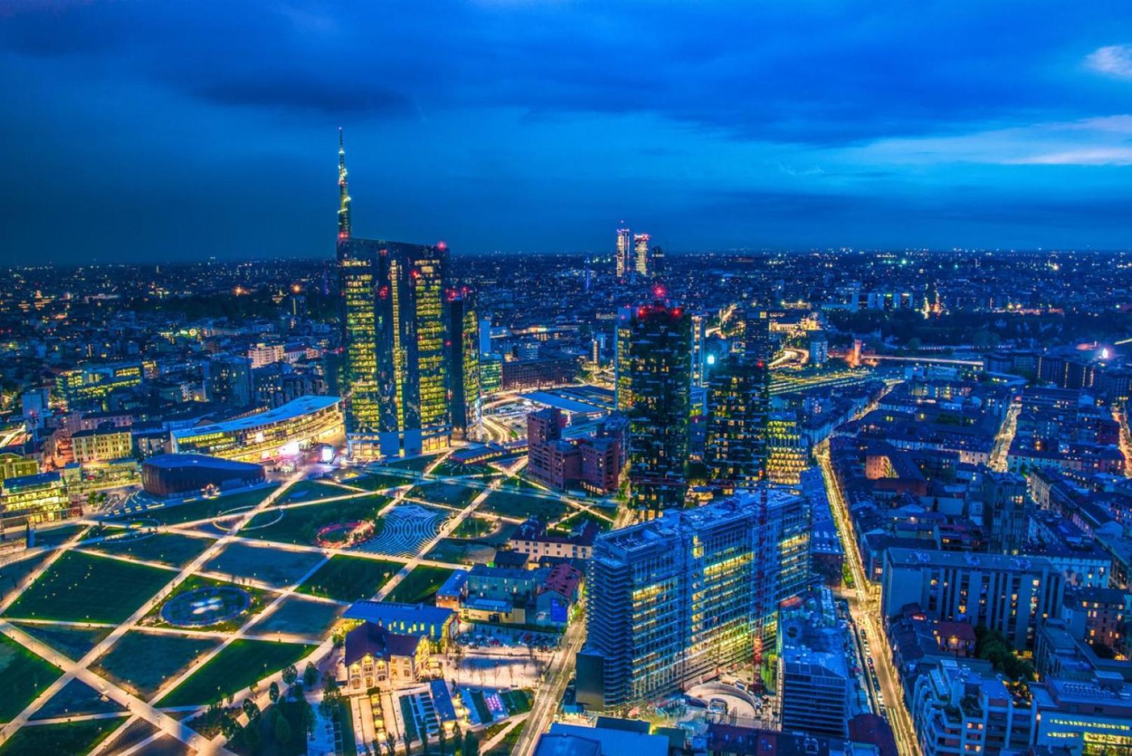 Dream Suites Milano Centro Porta Romana 外观 照片
