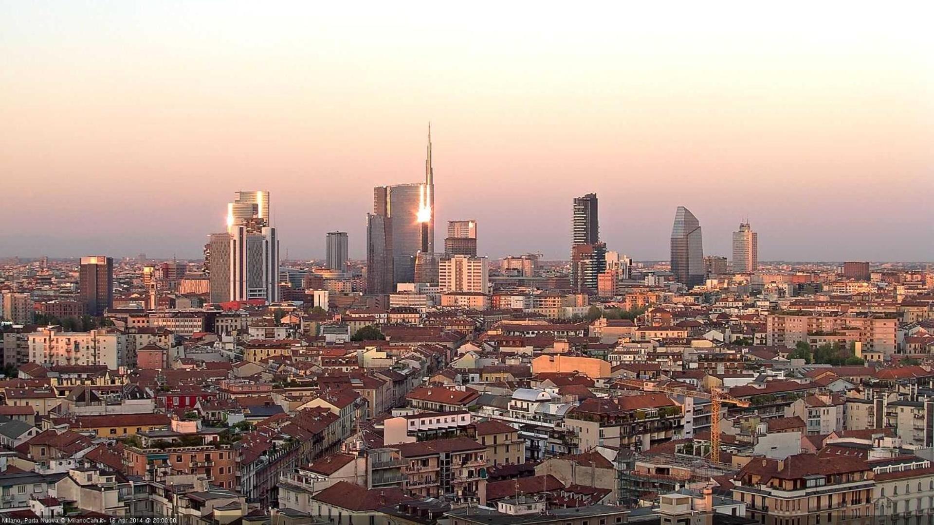 Dream Suites Milano Centro Porta Romana 外观 照片