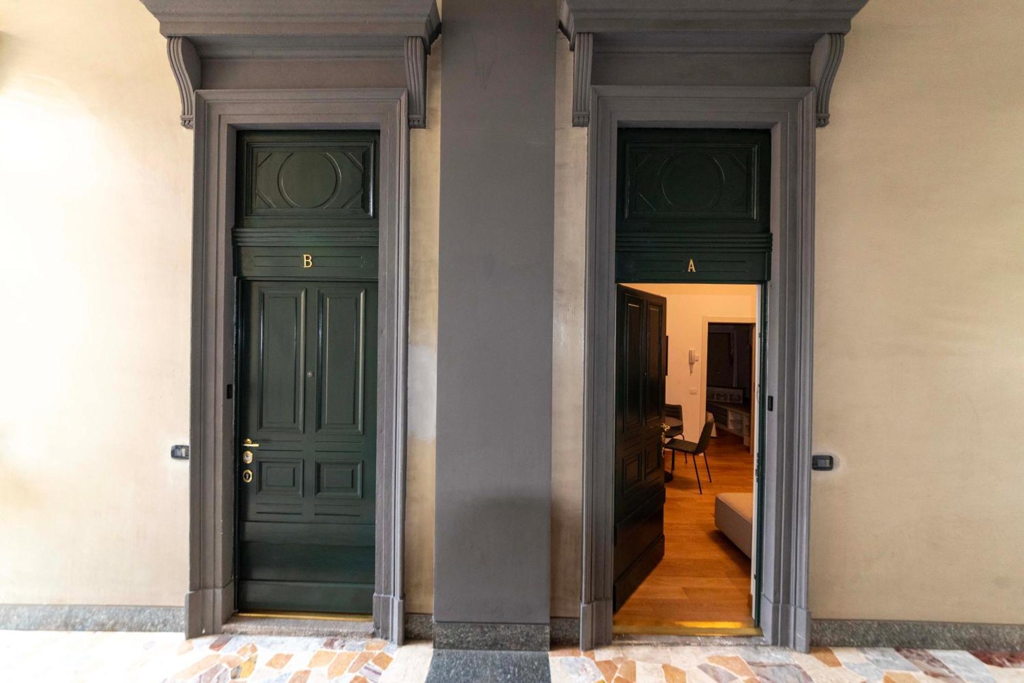 Dream Suites Milano Centro Porta Romana 外观 照片